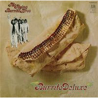 The Flying Burrito Brothers - Burrito Deluxe - Intervention SACD Vinyl Record Hub