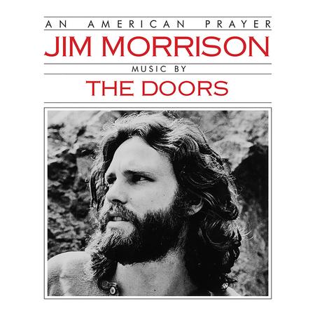 Jim Morrison & Doors  - An American Prayer - LP Vinyl Record Hub