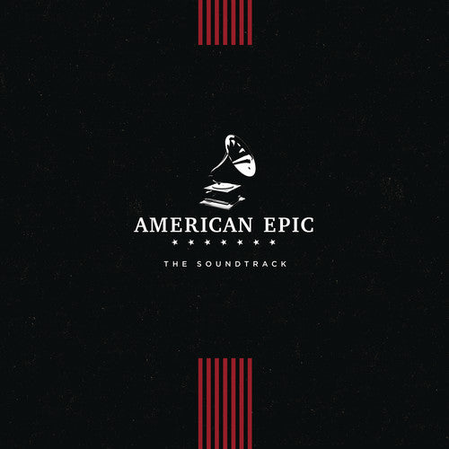 American Epic Soundtrack - LP Vinyl Record Hub