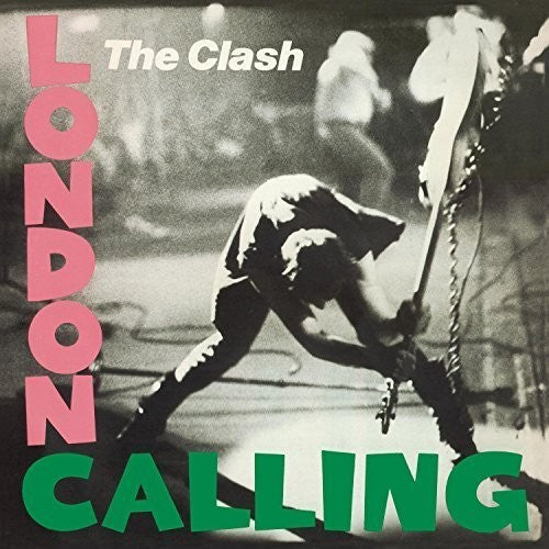 The Clash - London Calling - Import LP Vinyl Record Hub