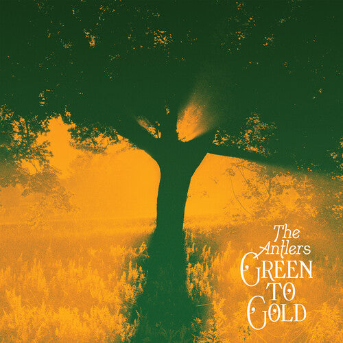 The Antlers - Green to Gold - Indie LP Vinyl Record Hub