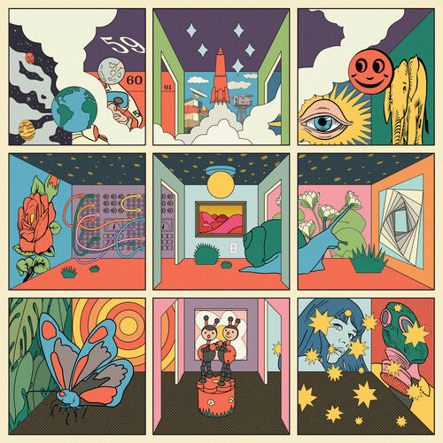 STRFKR - Future Past Life - LP Vinyl Record Hub