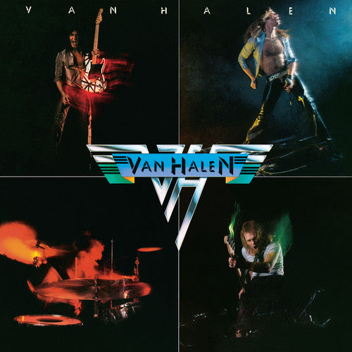 Van Halen - Van Halen - LP Vinyl Record Hub