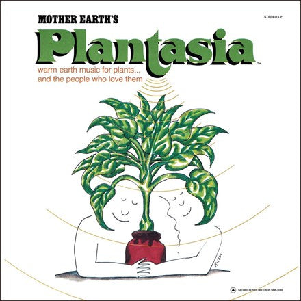Mort Garson - Mother Earth's Plantasia - LP Vinyl Record Hub