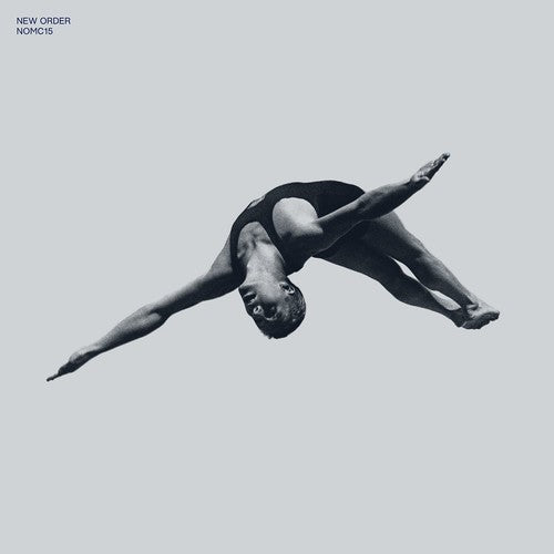 New Order - Nomc15 - LP Vinyl Record Hub