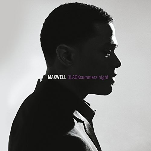 Maxwell - BLACKsummers'night - LP Vinyl Record Hub