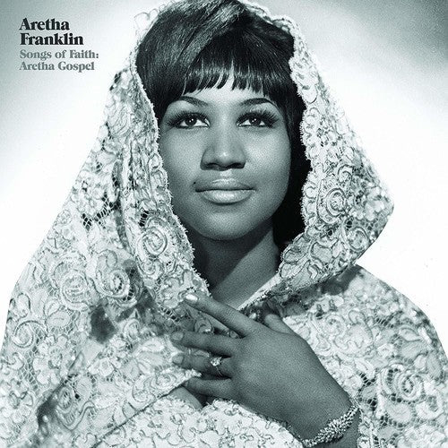 Aretha Franklin - Songs Of Faith: Aretha Gospel - LP Vinyl Record Hub