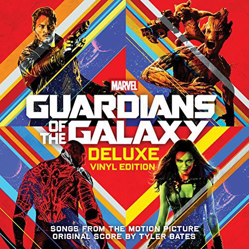 Guardians of the Galaxy (Songs From the Motion Picture) - LP Vinyl Record Hub