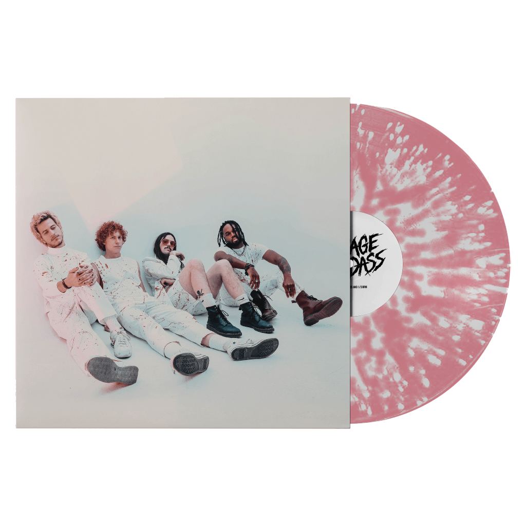 Teenage Badass - Soundtrack / Score - LP Vinyl Record Hub