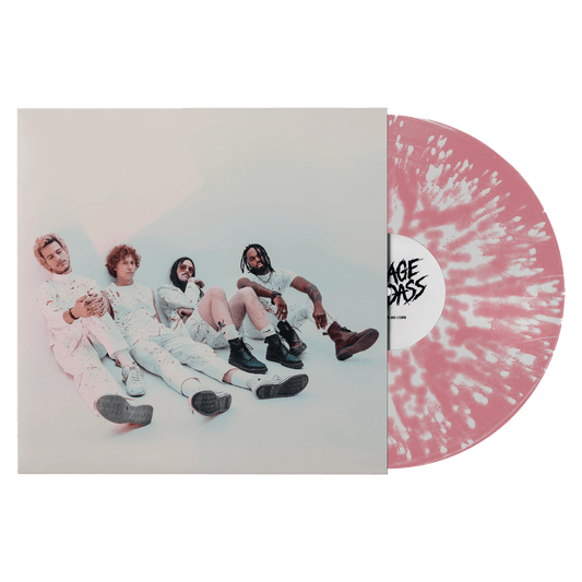 Teenage Badass - Soundtrack / Score - LP Vinyl Record Hub
