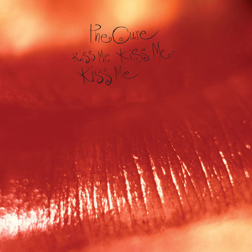 The Cure - Kiss Me, Kiss Me, Kiss Me - LP Vinyl Record Hub