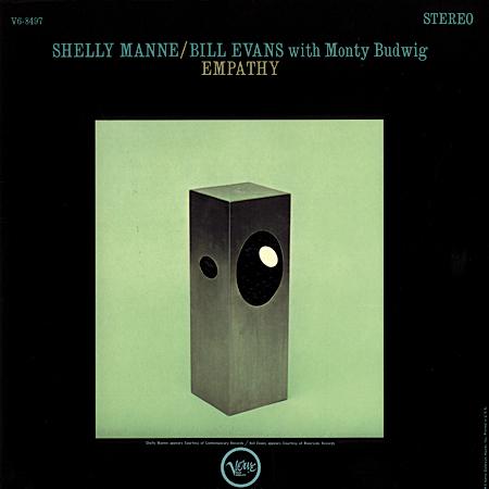 Shelly Manne/Bill Evans - Empathy - Analogue Productions LP Vinyl Record Hub