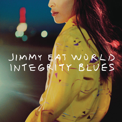 Jimmy Eat World - Integrity Blues - LP Vinyl Record Hub
