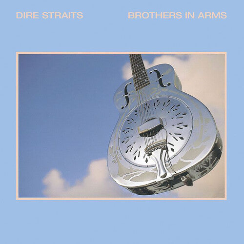 Dire Straits - Brothers In Arms - SYEOR LP Vinyl Record Hub