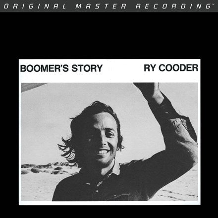 Ry Cooder - Boomer’s Story - MFSL SACD Vinyl Record Hub