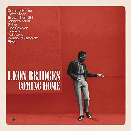 Leon Bridges - Coming Home - LP Vinyl Record Hub