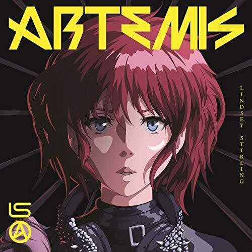 Lindsey Stirling - Artemis - LP Vinyl Record Hub