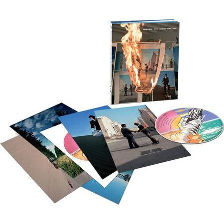 Pink Floyd - Wish You Were Here - Analogue Productions SACD Vinyl Record Hub