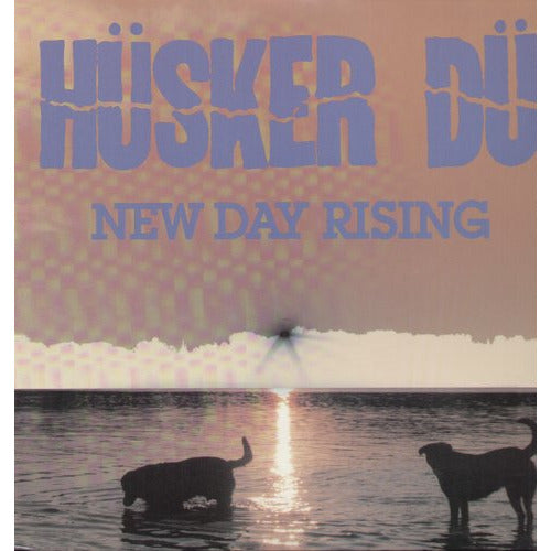 Husker Du - New Day Rising - LP Vinyl Record Hub