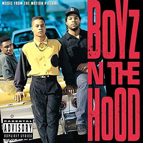 Boyz N the Hood (Original Motion Picture Soundtrack) - LP Vinyl Record Hub