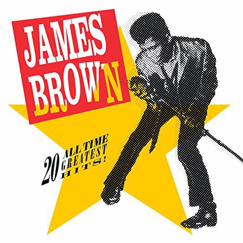 James Brown - 20 All-Time Greatest Hits - LP Vinyl Record Hub