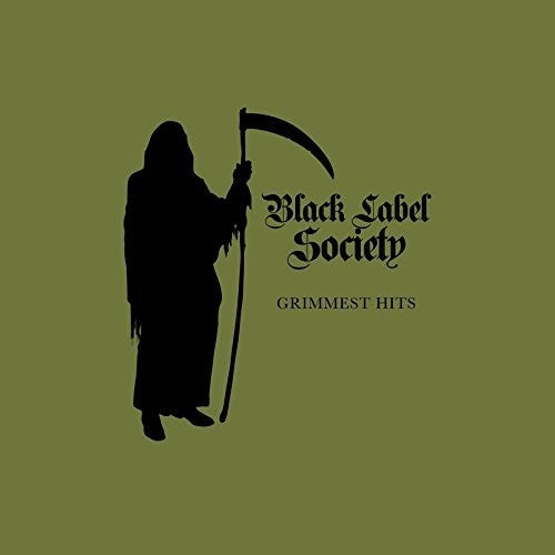 Black Label Society - Grimmest Hits - LP Vinyl Record Hub
