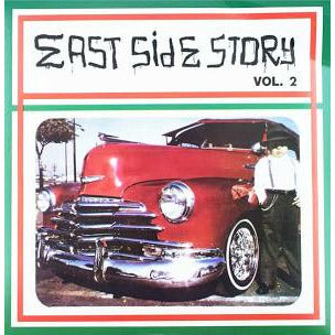 Various Artists - East Side Story Vol. 2 - LP Vinyl Record Hub