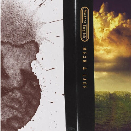Modern English - Mesh & Lace - LP Vinyl Record Hub