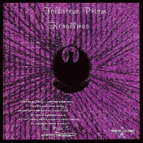 Kennelmus - Folkstone Prism - LP Vinyl Record Hub