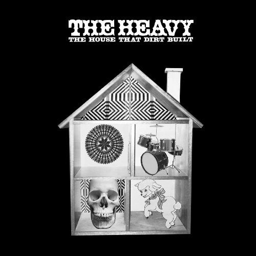 Heavy - The House That Dirt Built - LP Vinyl Record Hub