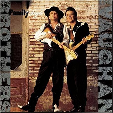 The Vaughan Brothers - Family Style - 45rpm Analogue Productions LP Vinyl LP Hub