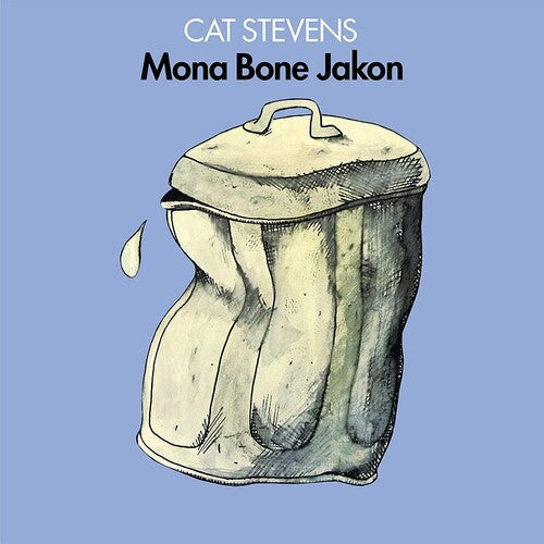 Cat Stevens - Mona Bone Jakon - LP Vinyl Record Hub