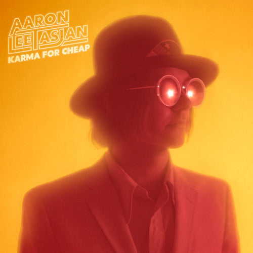 Aaron Lee Tasjan - Karma For Cheap - Indie LP Vinyl Record Hub