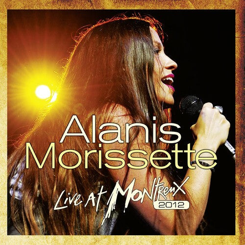 Alanis Morissette - Live At Montreux 2012 - LP Vinyl Record Hub