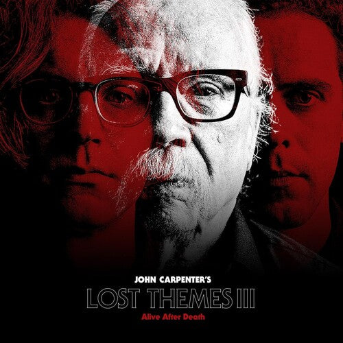 John Carpenter - Lost Themes III: Alive After Death - LP Vinyl Record Hub
