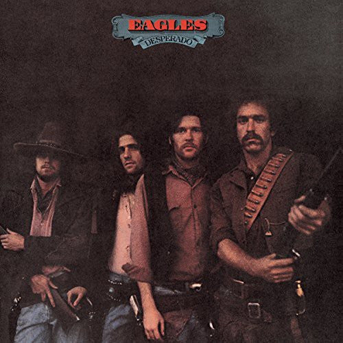 Eagles - Desperado - LP Vinyl Record Hub