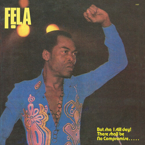 Fela Kuti - Army Arrangement - LP Vinyl Record Hub