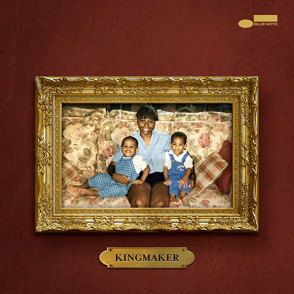 Joel Ross - KingMaker - LP Vinyl Record Hub