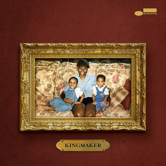 Joel Ross - KingMaker - LP Vinyl Record Hub