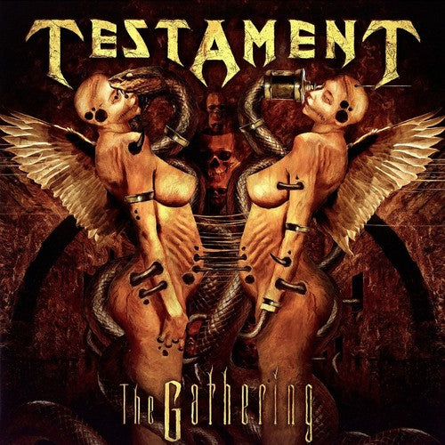 Testament - The Gathering - LP Vinyl Record Hub