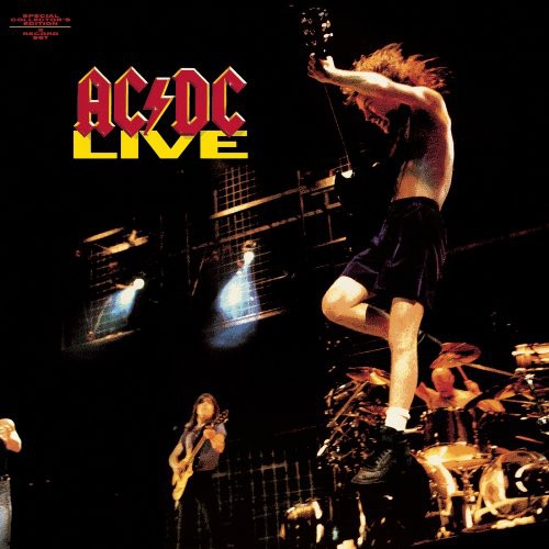 AC/DC - Live - LP Vinyl Record Hub