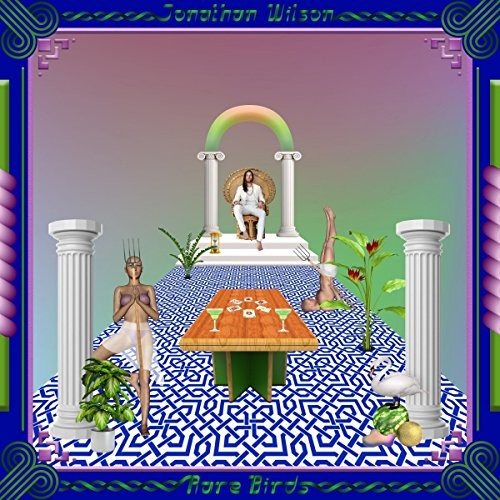 Jonathan Wilson - Rare Birds - LP Vinyl Record Hub