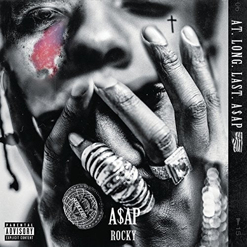 A$AP Rocky - At.Long.Last.A$AP - LP Vinyl Record Hub