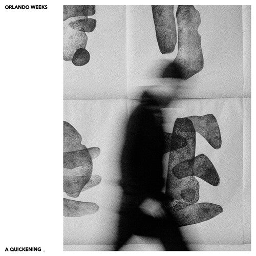 Orlando Weeks - A Quickening - LP Vinyl Record Hub