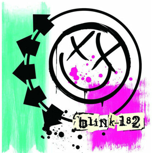 Blink-182 - Blink-182 - LP Vinyl Record Hub