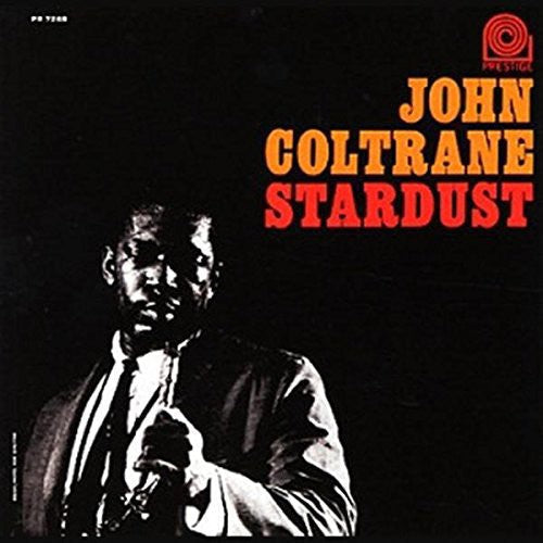 John Coltrane - Stardust - LP Vinyl Record Hub