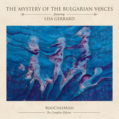 Mystery of the Bulgarian Voices Feat. Lisa Gerrard - Boocheemish - LP Box Set Vinyl Record Hub