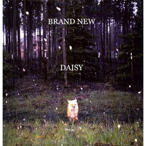 Brand New - Daisy - LP Vinyl Record Hub