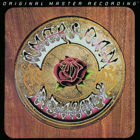 The Grateful Dead - American Beauty - MFSL LP Vinyl LP Hub