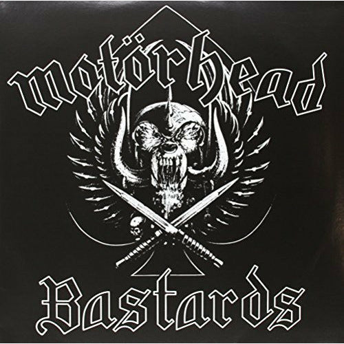 Motorhead - Bastards - LP Vinyl Record Hub